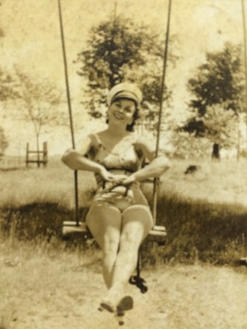 Grandma Iva, Circa 1938